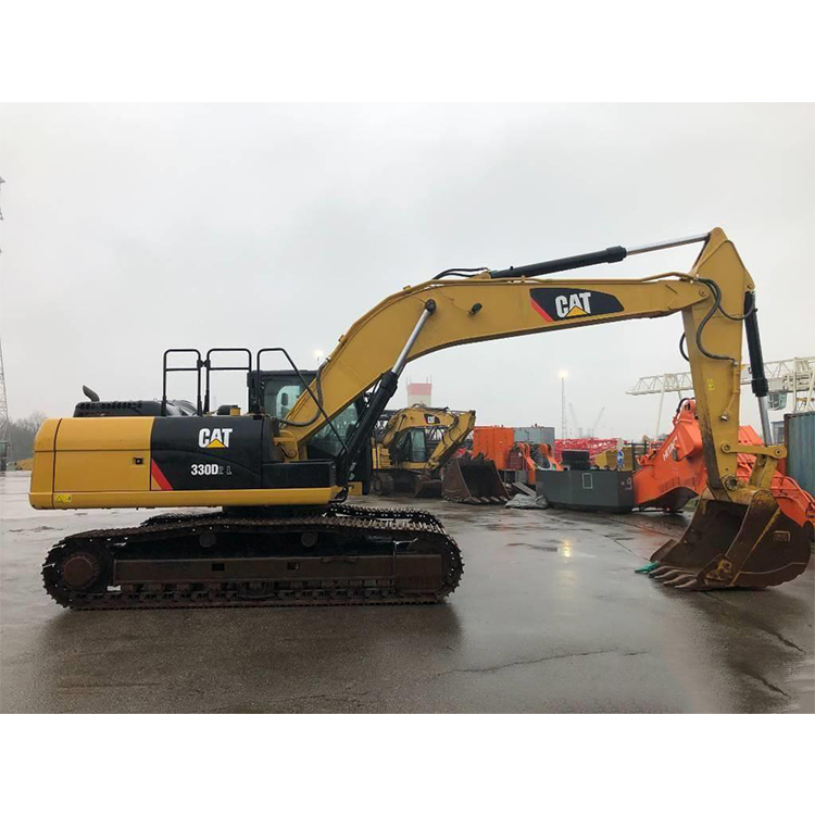 Used CAT 330D